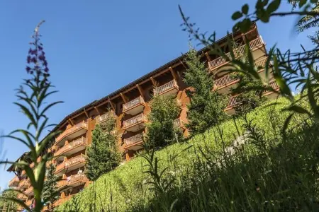 Résidence Le Roselend - maeva Home, Appartement 3 Pièces 6 Personnes - Sélection - Photo 2