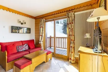 Résidence Le Roselend - maeva Home, Appartement 3 Pièces 6 Personnes - Sélection - Photo 12