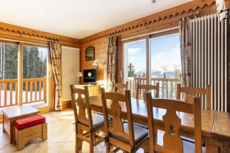 Résidence Le Roselend - maeva Home, Appartement 3 Pièces 6 Personnes - Sélection - Photo 14