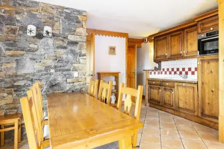 Résidence Le Roselend - maeva Home, Appartement 3 Pièces 6 Personnes - Sélection - Photo 15