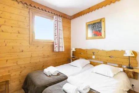 Résidence Le Roselend - maeva Home, Appartement 3 Pièces 6 Personnes - Sélection - Photo 18