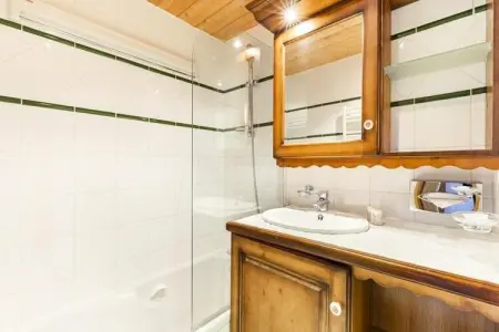 Résidence Le Roselend - maeva Home, Appartement 3 Pièces 6 Personnes - Sélection - Photo 19