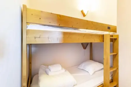 Résidence Le Roselend - maeva Home, Appartement 3 Pièces 6 Personnes - Sélection - Photo 20