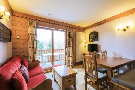 Résidence Le Roselend - maeva Home, Appartement 3 Pièces 6 Personnes - Sélection - Photo 13