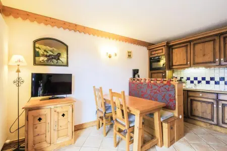 Résidence Le Roselend - maeva Home, Appartement 3 Pièces 6 Personnes - Sélection - Photo 15