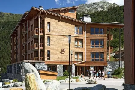 Appart'hôtel Prestige Odalys Eden****, Appart'hôtel Prestige Odalys Eden - Photo 9