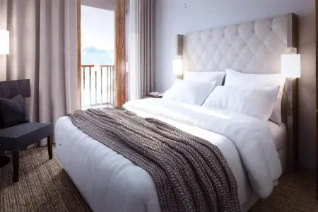 Appart'hôtel Prestige Odalys Eden****, Suite 4 Personnes - Photo 9