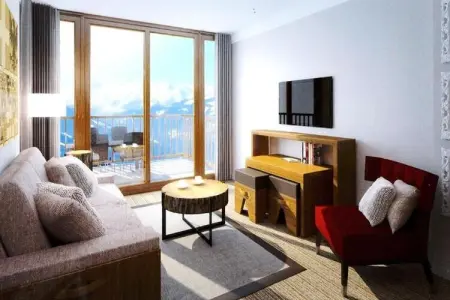Appart'hôtel Prestige Odalys Eden****, Suite 4 Personnes - Photo 10