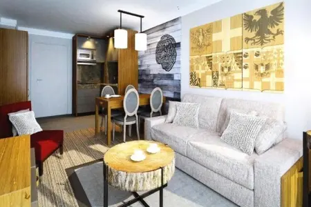 Appart'hôtel Prestige Odalys Eden****, Suite 4 Personnes - Photo 11