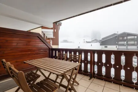 Les Sitelles N°12 - 2P6C, Appartement à Morillon avec Piscine et Vue - Photo 3