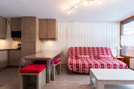 Les Sitelles N°12 - 2P6C, Appartement à Morillon avec Piscine et Vue - Photo 6