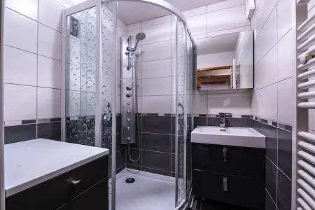 Les Sitelles N°12 - 2P6C, Appartement à Morillon avec Piscine et Vue - Photo 8