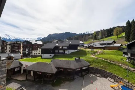 Les Sitelles N°12 - 2P6C, Appartement à Morillon avec Piscine et Vue - Photo 9