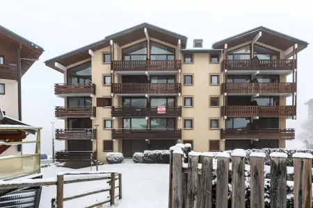 Les Sitelles N°12 - 2P6C, Appartement à Morillon avec Piscine et Vue - Photo 20