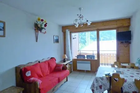 Résidence Bel Alp 2, 2 Pièces pour 6 Personnes - Photo 1