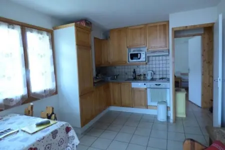 Résidence Bel Alp 2, 2 Pièces pour 6 Personnes - Photo 2