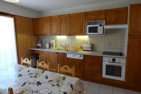 Résidence Meije A, Résidence Meije pour 6 personnes - Photo 1