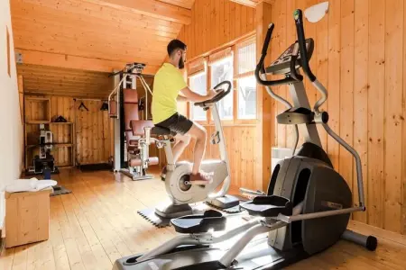 Résidence Odalys Les Chalets d'Evian, 2 Pièces 4/5 Personnes Vue Lac - Photo 3