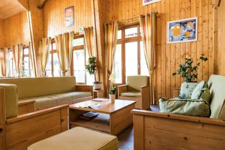 Résidence Odalys Les Chalets d'Evian, 2 Pièces 4/5 Personnes Vue Lac - Photo 7