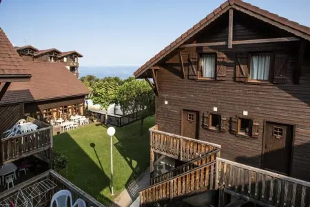 Résidence Odalys Les Chalets d'Evian, Résidence Odalys Les Chalets d'Evian - Photo 5