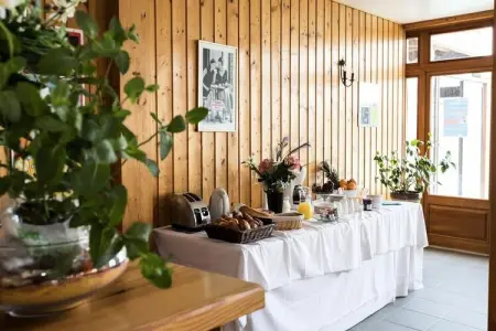 Résidence Odalys Les Chalets d'Evian, Résidence Odalys Les Chalets d'Evian - Photo 9