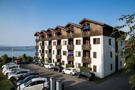 Résidence Odalys Les Chalets d'Evian, 3 Pièces 6 Personnes - Photo 1