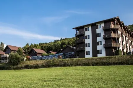 Résidence Odalys Les Chalets d'Evian, 3 Pièces 6 Personnes - Photo 12