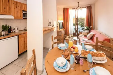 Résidence Odalys Les Chalets d'Evian, 2 Pièces 4/5 Personnes Côté Lac - Photo 13
