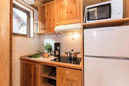 Résidence Odalys Les Chalets d'Evian, 2 Pièces 4/5 Personnes Côté Lac - Photo 15