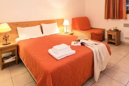 Résidence Odalys Les Chalets d'Evian, 2 Pièces 4/5 Personnes Côté Lac - Photo 16
