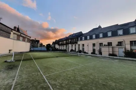 🍀 Le Duplex - Parking - Vue Clochers - Tennis, Appartements pour 4 Personnes - Photo 4
