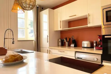 🍀 Le Duplex - Parking - Vue Clochers - Tennis, Appartements pour 4 Personnes - Photo 11