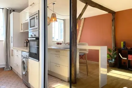 🍀 Le Duplex - Parking - Vue Clochers - Tennis, Appartements pour 4 Personnes - Photo 17