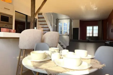 🍀 Le Duplex - Parking - Vue Clochers - Tennis, Appartements pour 4 Personnes - Photo 18