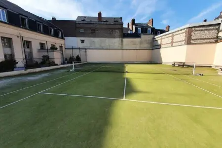 🍀 Le Duplex - Parking - Vue Clochers - Tennis, Appartements pour 4 Personnes - Photo 25