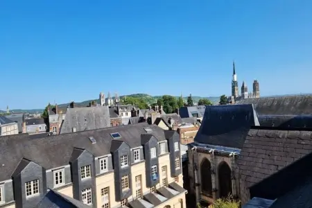 🍀 Le Duplex - Parking - Vue Clochers - Tennis, Appartements pour 4 Personnes - Photo 26
