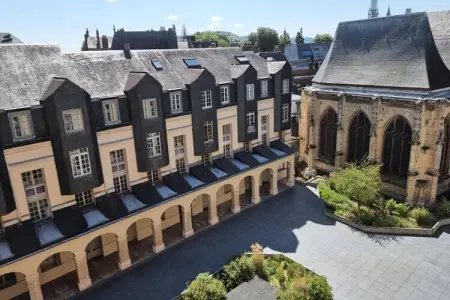 🍀 Le Duplex - Parking - Vue Clochers - Tennis, Appartements pour 4 Personnes - Photo 28