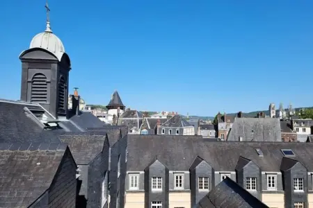 🍀 Le Duplex - Parking - Vue Clochers - Tennis, Appartements pour 4 Personnes - Photo 31