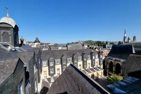 🍀 Le Duplex - Parking - Vue Clochers - Tennis, Appartements pour 4 Personnes - Photo 32