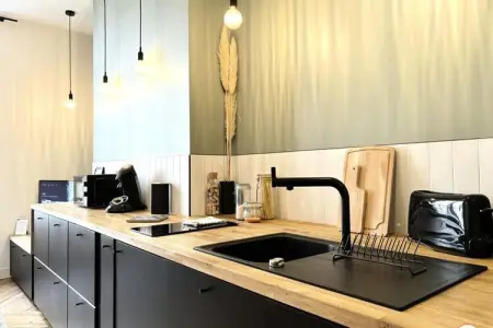 🌴 L'exotique - Vue Pl. Vieux March&eacute; - Standing, Appartements pour 4 Personnes - Photo 11
