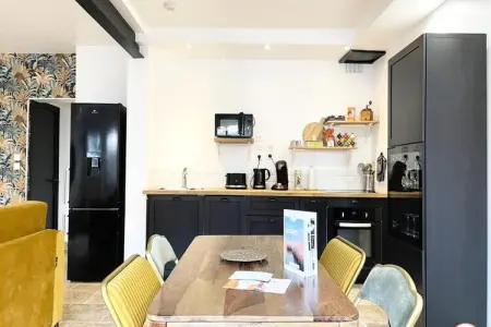 🚂 The Central Station - Parking - 50m Gare, Appartement près de la gare centrale - Photo 2