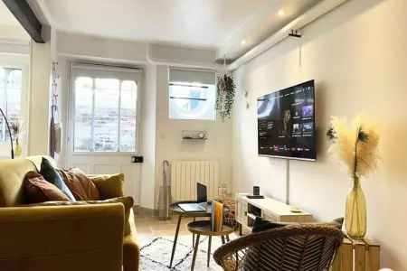 🚂 The Central Station - Parking - 50m Gare, Appartement près de la gare centrale - Photo 7