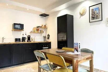 🚂 The Central Station - Parking - 50m Gare, Appartement près de la gare centrale - Photo 12