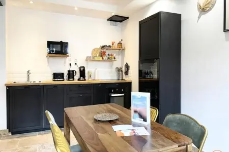 🚂 The Central Station - Parking - 50m Gare, Appartement près de la gare centrale - Photo 15