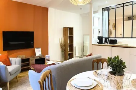 📸 Le Terracotta - Standing**** - Lumineux, Appartements pour 2 Personnes - Photo 1