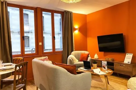 📸 Le Terracotta - Standing**** - Lumineux, Appartements pour 2 Personnes - Photo 5