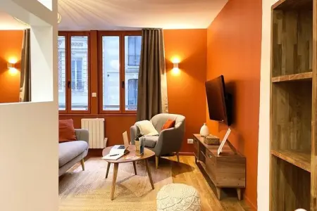 📸 Le Terracotta - Standing**** - Lumineux, Appartements pour 2 Personnes - Photo 6