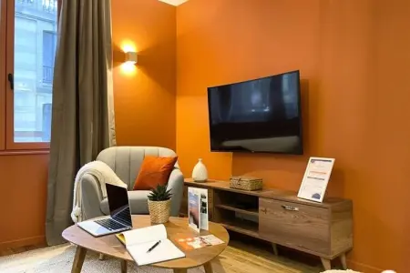 📸 Le Terracotta - Standing**** - Lumineux, Appartements pour 2 Personnes - Photo 8