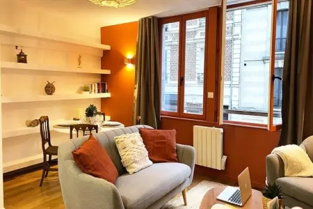📸 Le Terracotta - Standing**** - Lumineux, Appartements pour 2 Personnes - Photo 9