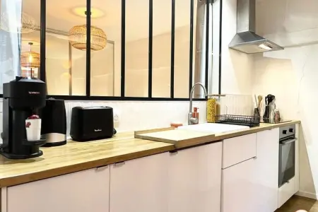📸 Le Terracotta - Standing**** - Lumineux, Appartements pour 2 Personnes - Photo 12